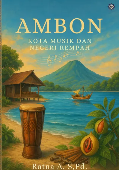 AMBON, Kota Musik Dan Negeri Rempah