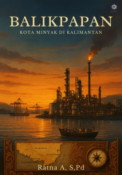 BALIKPAPAN Kota Minyak Di Kalimantan