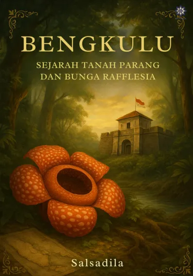 BENGKULU Sejarah Tanah Parang Dan Bunga Raflesia