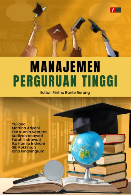 MANAJEMEN PERGURUAN TINGGI