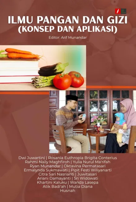 ILMU PANGAN DAN GIZI (KONSEP DAN APLIKASI)