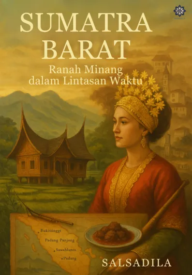 Sumatra Barat Ranah Minang Dalam Lintas Waktu