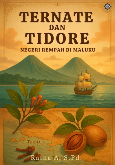 Ternate Dan TIdore Negeri Rempah Di Maluku