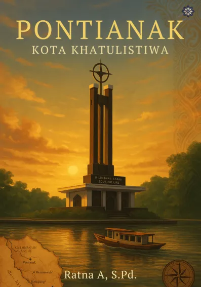 Pontianak : kota khatulistiwa