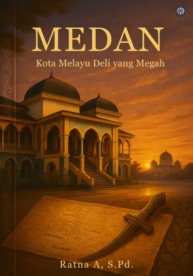 Medan Kota Melayu Deli yang Megah