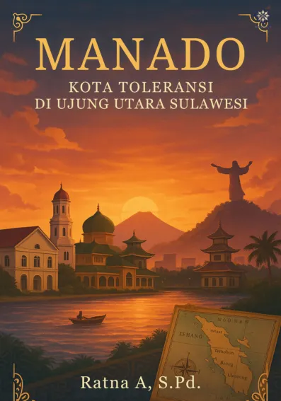 Manado Kota Toleransi di Ujung Utara Sulawesi