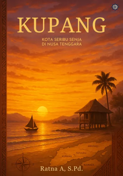 Kupang Kota Seribu Senja Di Nusa Tenggara