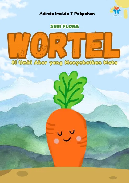 Wortel; si umbi akar yang menyehatkan mata