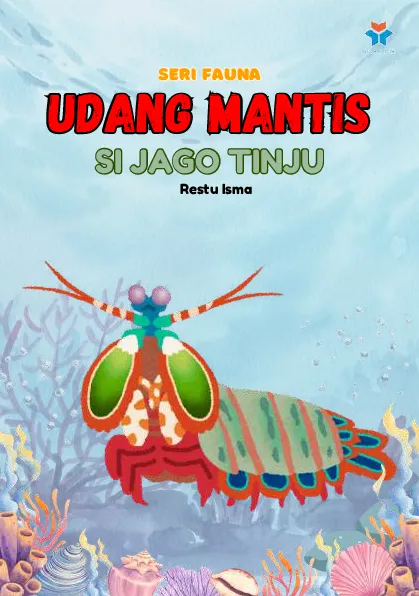 Udang Mantis; si jago tinju