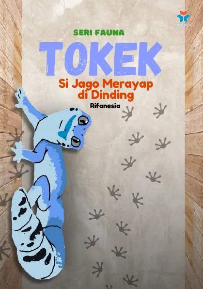 Tokek; si jago merayap di dinding