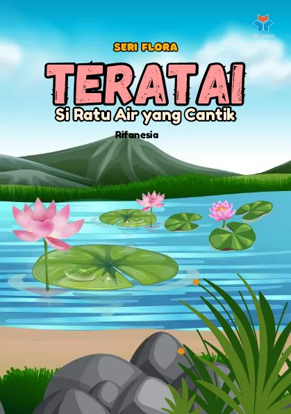 Teratai; si ratu air yang cantik