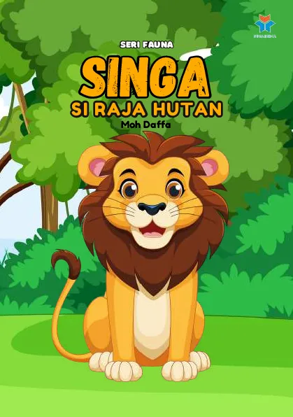 Singa; si raja hutan