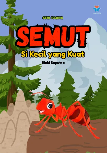 Semut; si kecil yang kuat