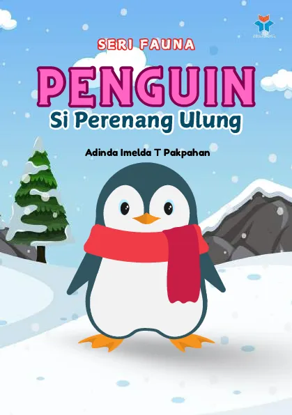 Penguin; si perenang ulung