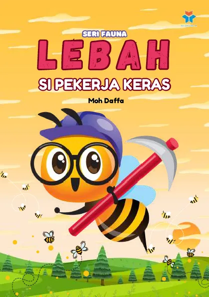 Lebah; si pekerja keras