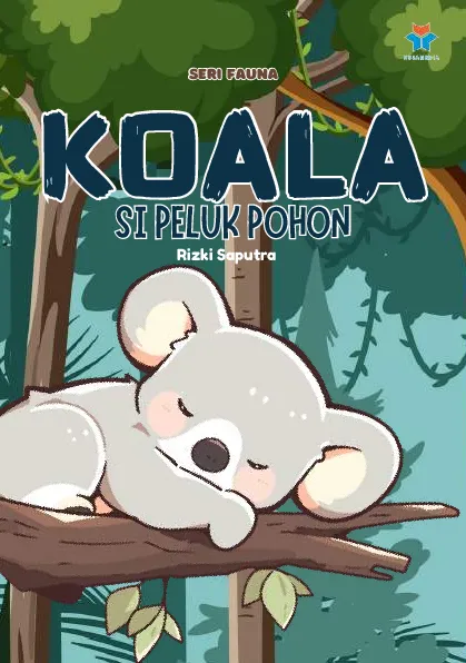 Koala; si peluk pohon