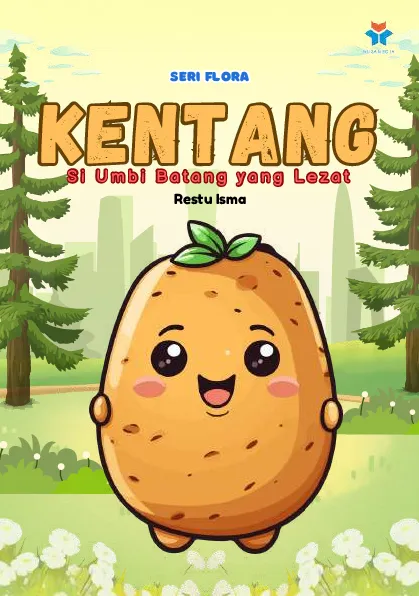 Kentang; si umbi batang yang lezat