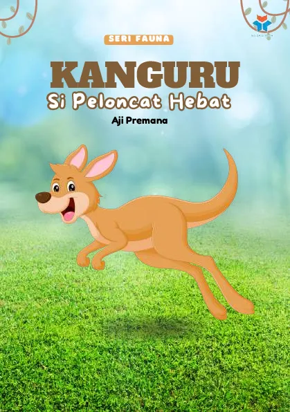 Kangguru; si peloncat hebat