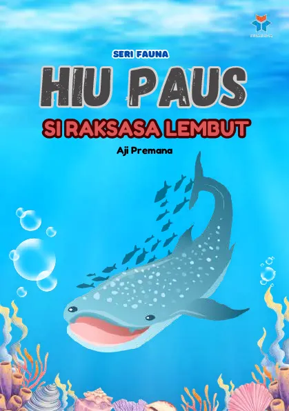 Hiu paus; si raksasa lembut