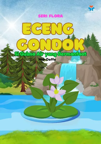 Eceng gondok; si gulma air yang bermanfaat