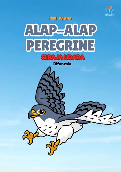 Alap-alap peregrine; si raja udara