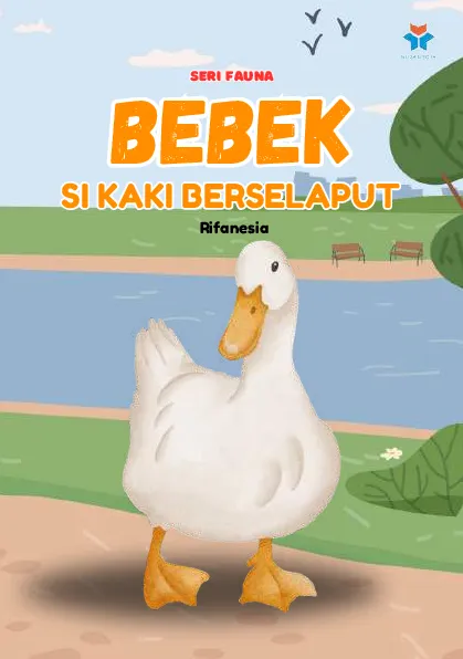 Bebek; si kaki berselaput