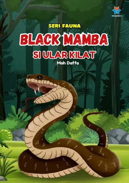 Black mamba; si ular kilat