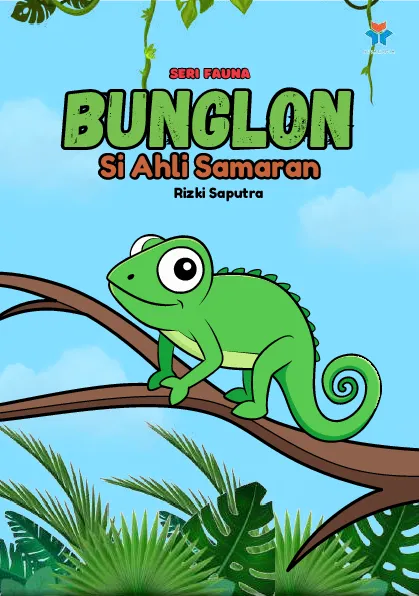 Bunglon; si ahli samaran