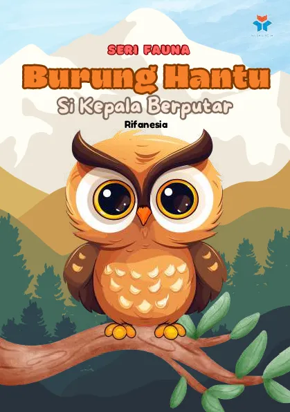 Burung hantu; si kepala putar