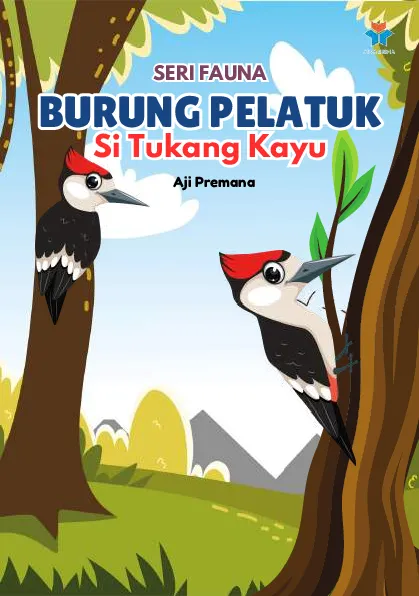 Burung pelatuk; si tukang