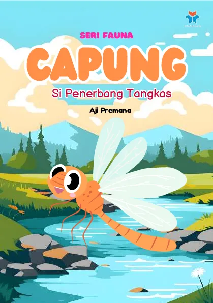 Capung; si penerbang tangkas