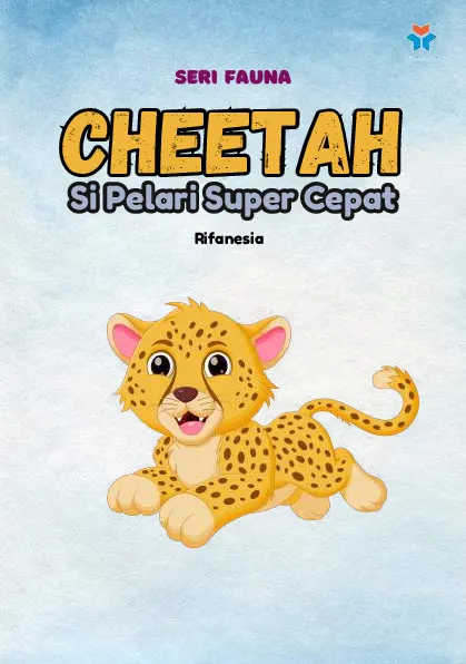 Cheetah; si pelari super cepat