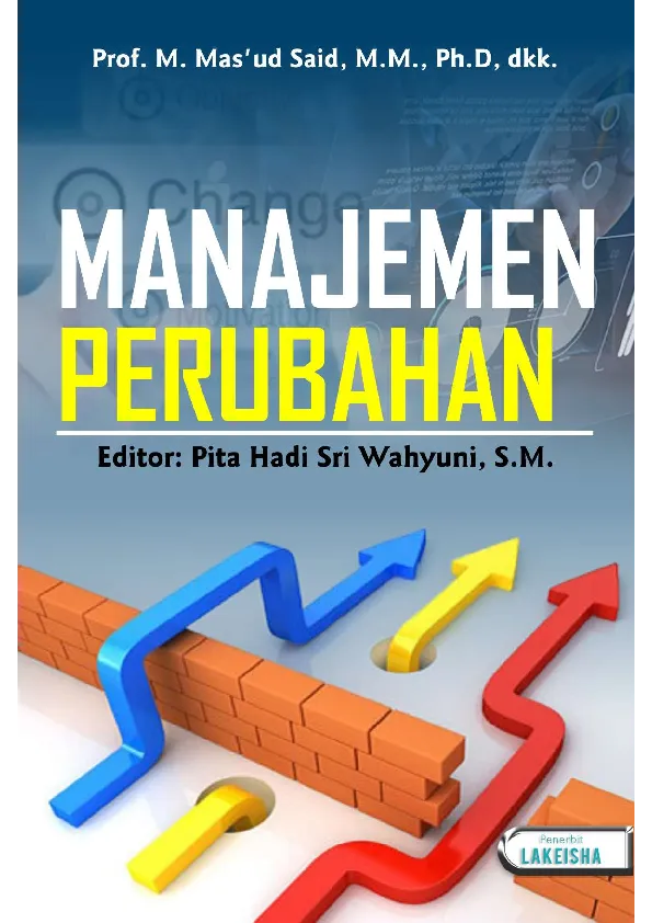 MANAJEMEN PERUBAHAN