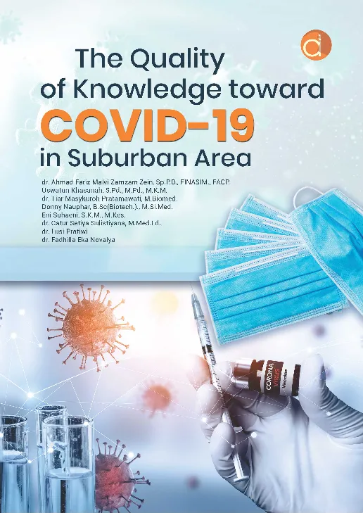 The Quality of Knowledge Toward Covid-19 In Suburban Area