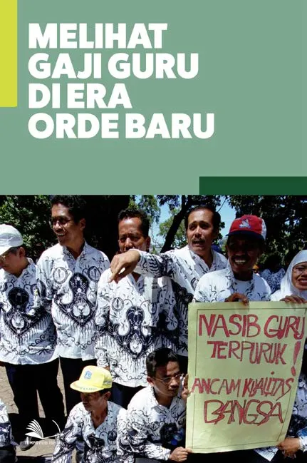 Melihat Gaji Guru di Era Orde Baru