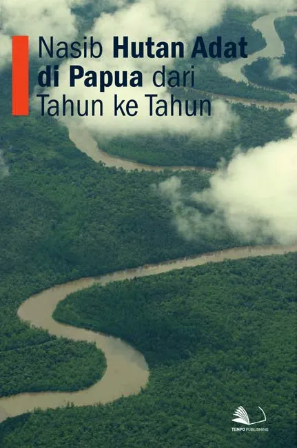 Nasib Hutan Adat di Papua Dari Tahun ke Tahun