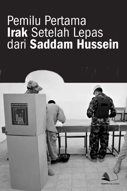 Pemilu Pertama Irak Setelah Lepas Dari Saddam Hussein