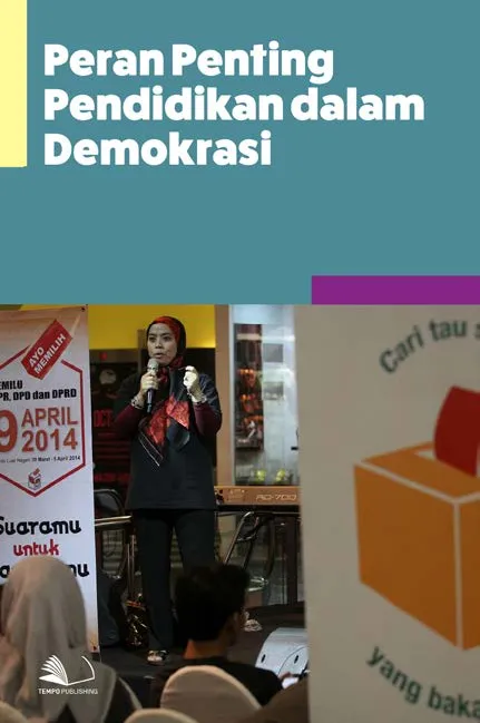 Peran Penting Pendidikan Dalam Demokrasi