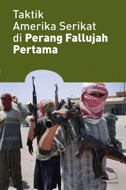 Taktik Amerika Serikat di Perang Fallujah Pertama
