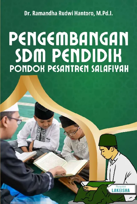 PENGEMBANGAN SDM PENDIDIK PONDOK PESANTREN SALAFIYAH