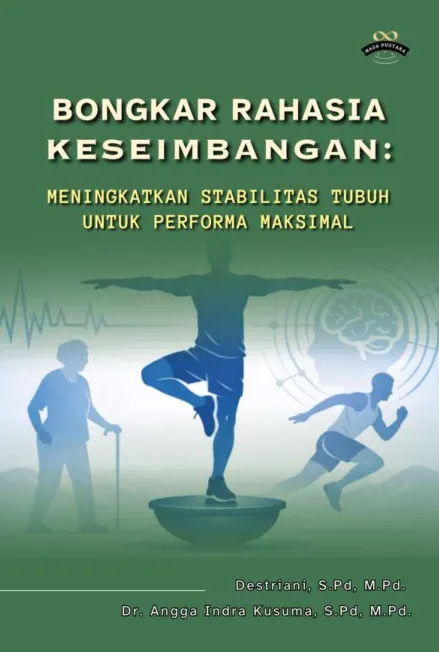Bongkar Rahasia Keseimbangan: Meningkatkan Stabilitas Tubuh untuk Performa Maksimal