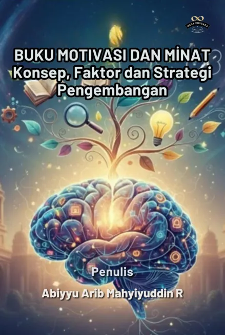 Buku Motivasi Dan Minat Konsep, Faktor, dan Strategi Pengembangan