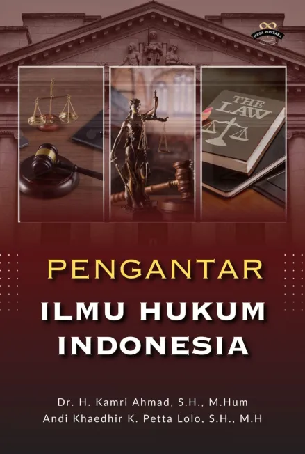 Pengantar Ilmu Hukum Indonesia