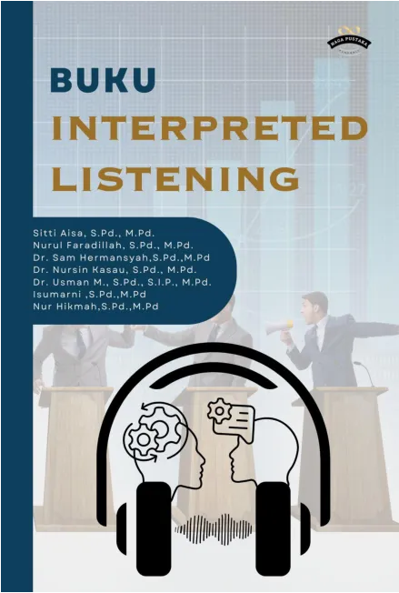 Buku Interpreted Listening