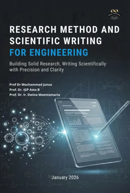 Research Method and Scientific Writing For Engineering