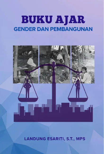 Buku Ajar Gender dan Pembangunan