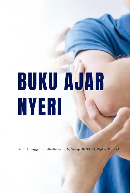 Buku Ajar Nyeri