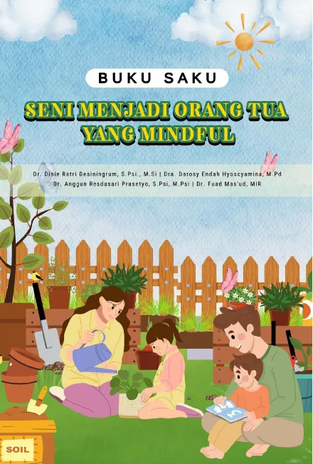 Buku Saku Seni Menjadi Orang Tua yang Mindful