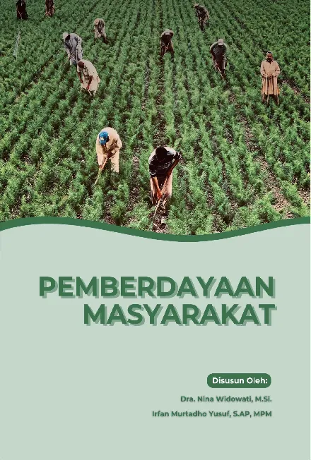 Buku Referensi Pemberdayaan Masyarakat: Teori dan Proses