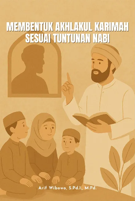 Membentuk Akhlakul Karimah Sesuai Tuntunan Nabi